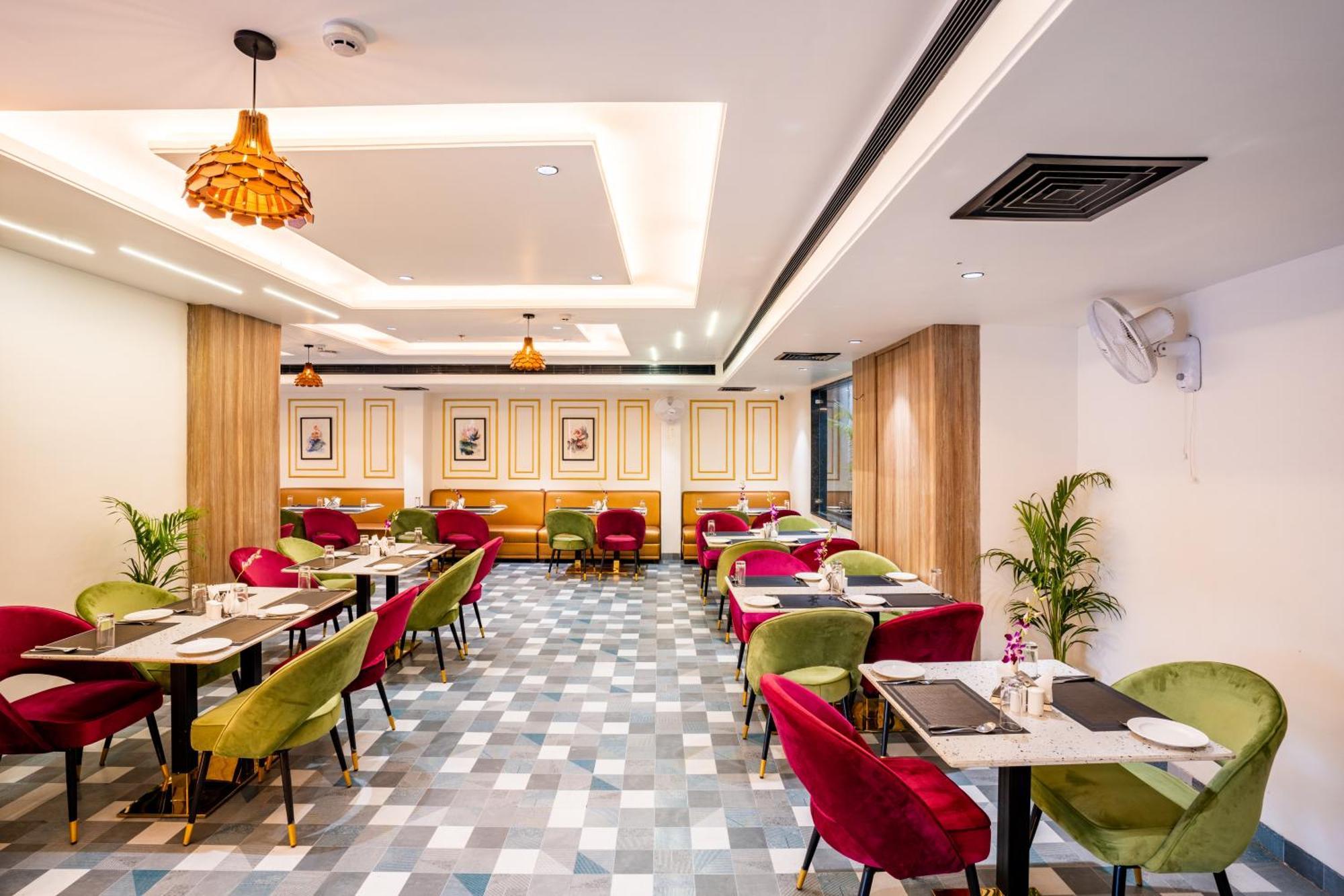 Regenta Place Raaj Agra, Tajganj Agra  Exterior foto