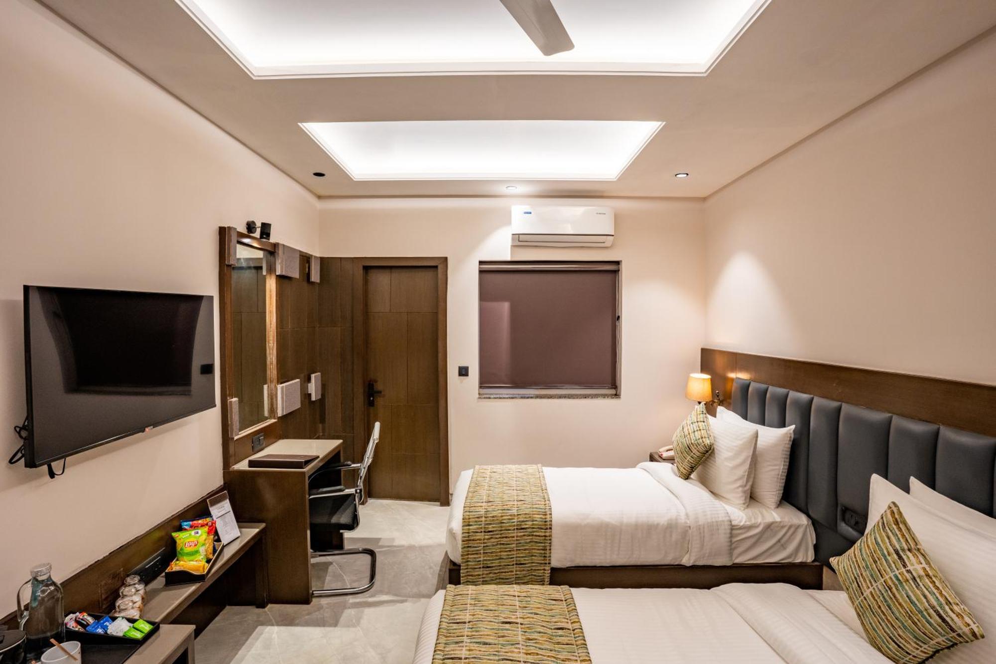 Regenta Place Raaj Agra, Tajganj Agra  Exterior foto