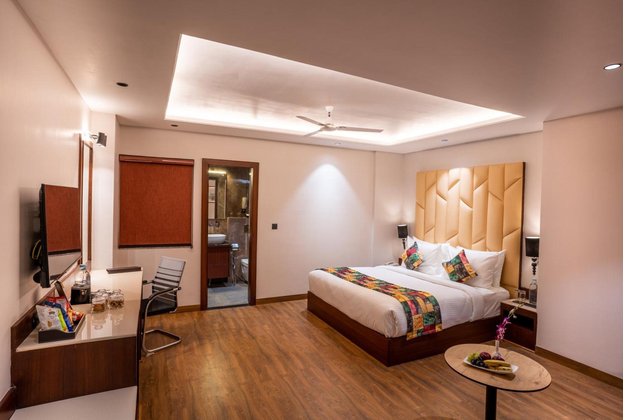 Regenta Place Raaj Agra, Tajganj Agra  Exterior foto