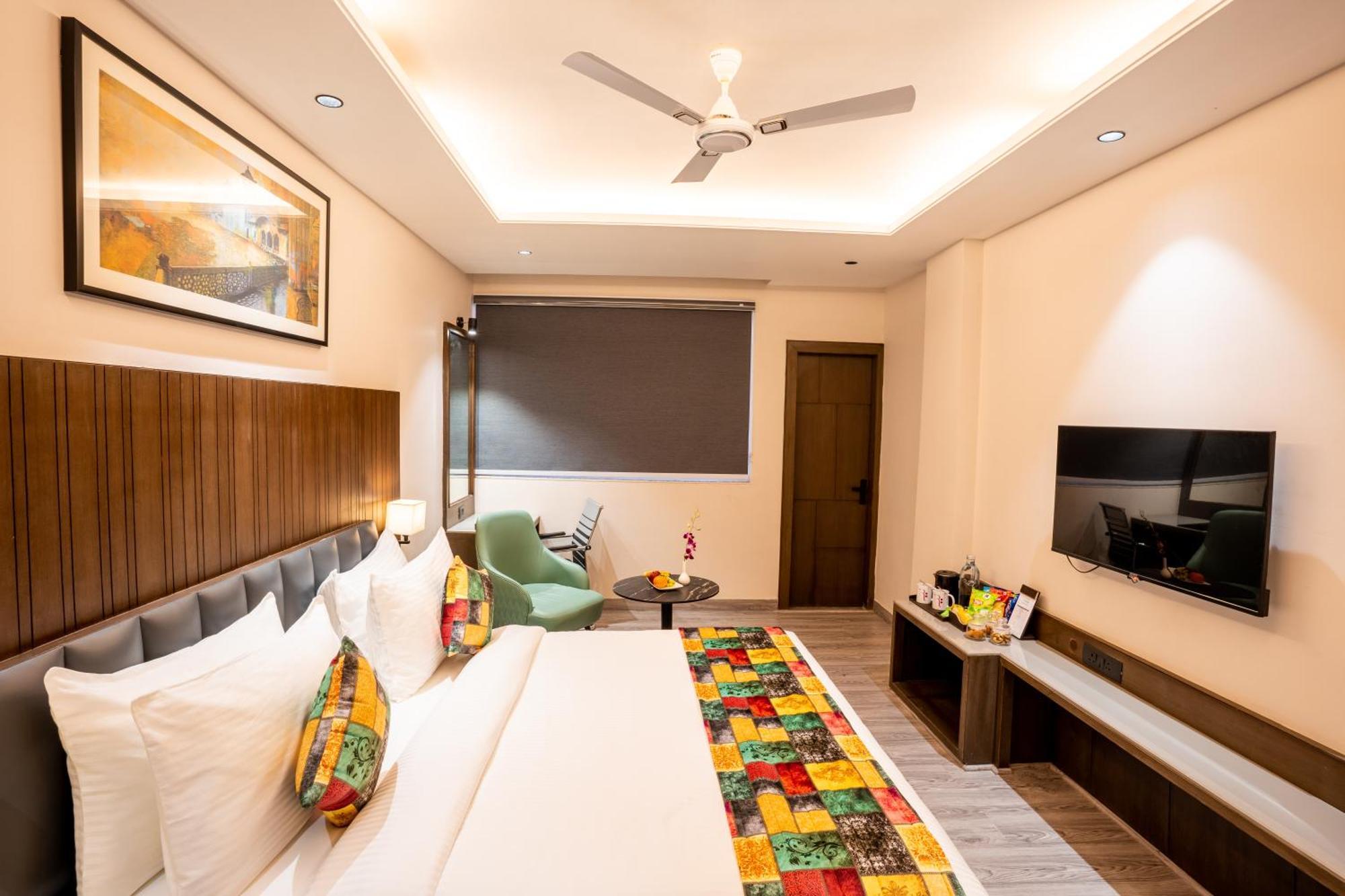 Regenta Place Raaj Agra, Tajganj Agra  Exterior foto