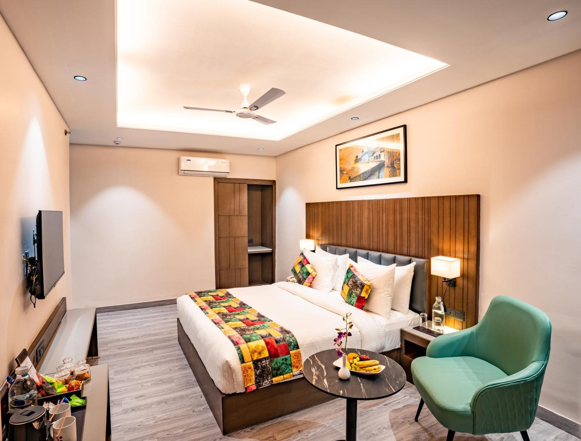 Regenta Place Raaj Agra, Tajganj Agra  Exterior foto